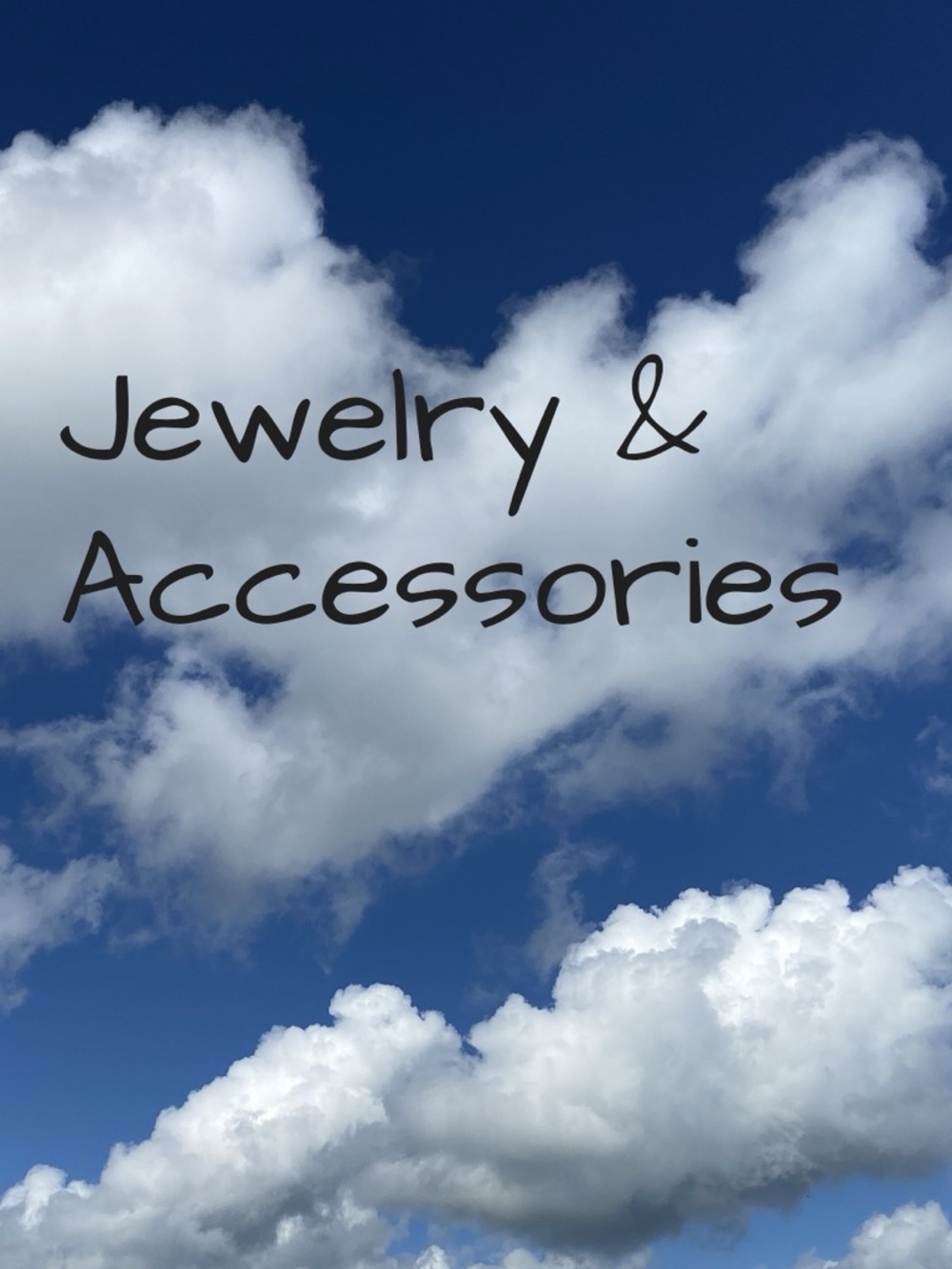 JEWELRY & ACCESSORIES